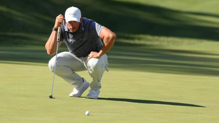 Golfer Scott Stallings 
